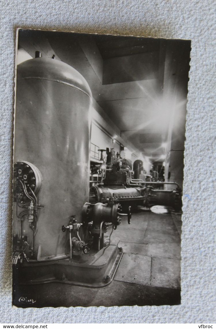 Cpsm, Genissiat, accumulateur et vanne papillon, Ain 01