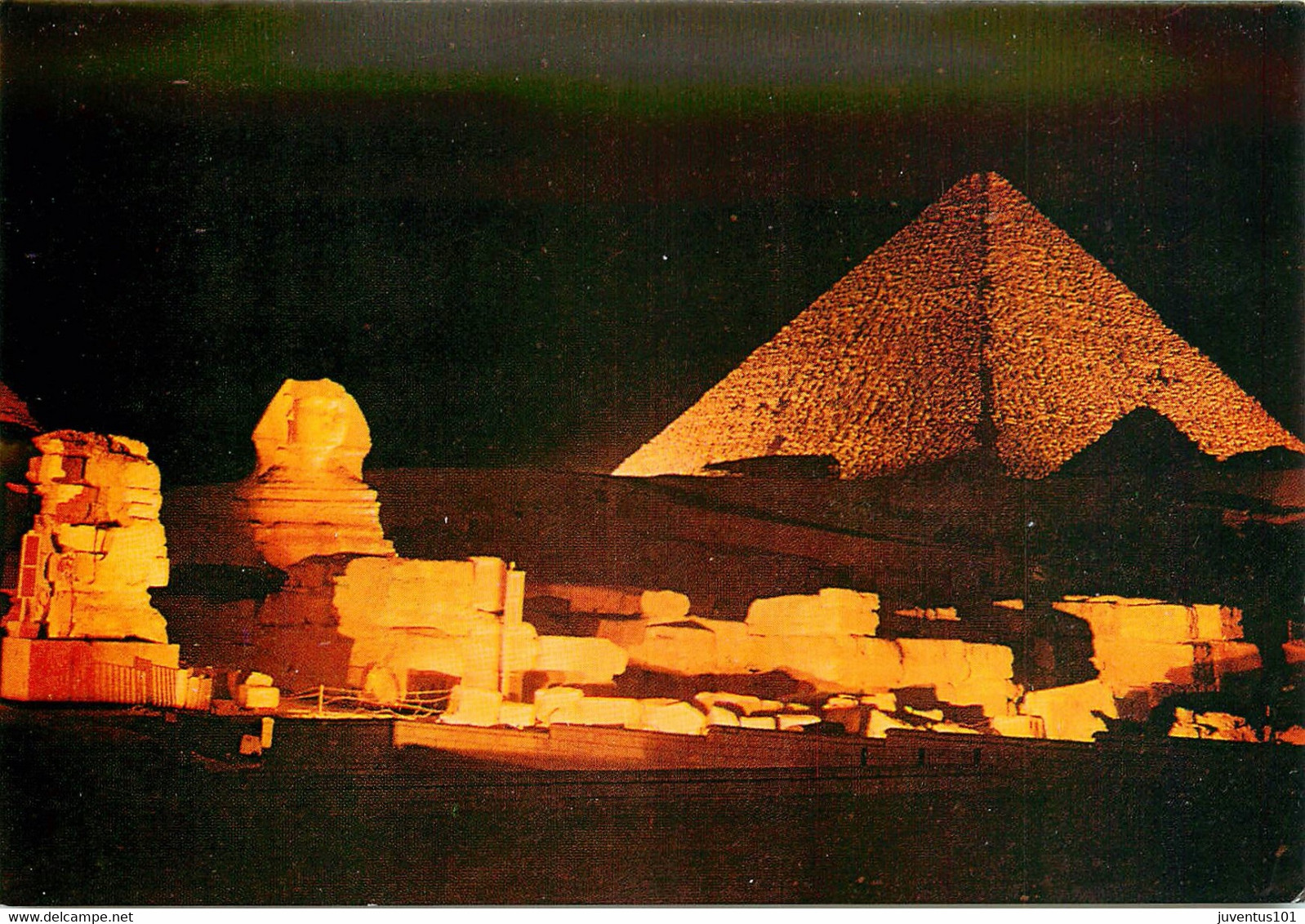 CPSM Giza    L1621