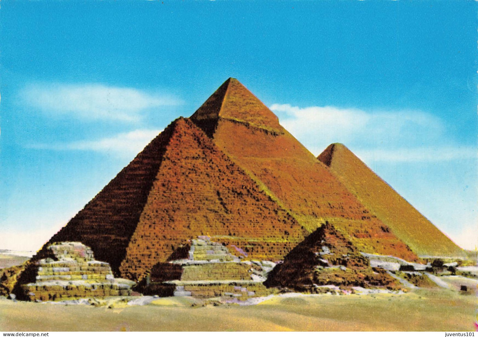 CPSM Giza   L4051