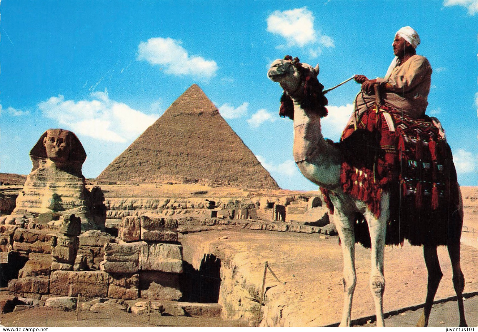 CPSM Giza      L4266