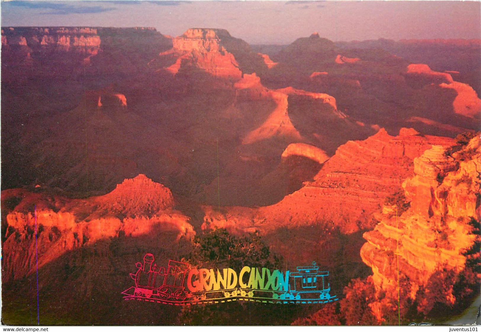 CPSM Grand Canyon-Beau timbre         L726