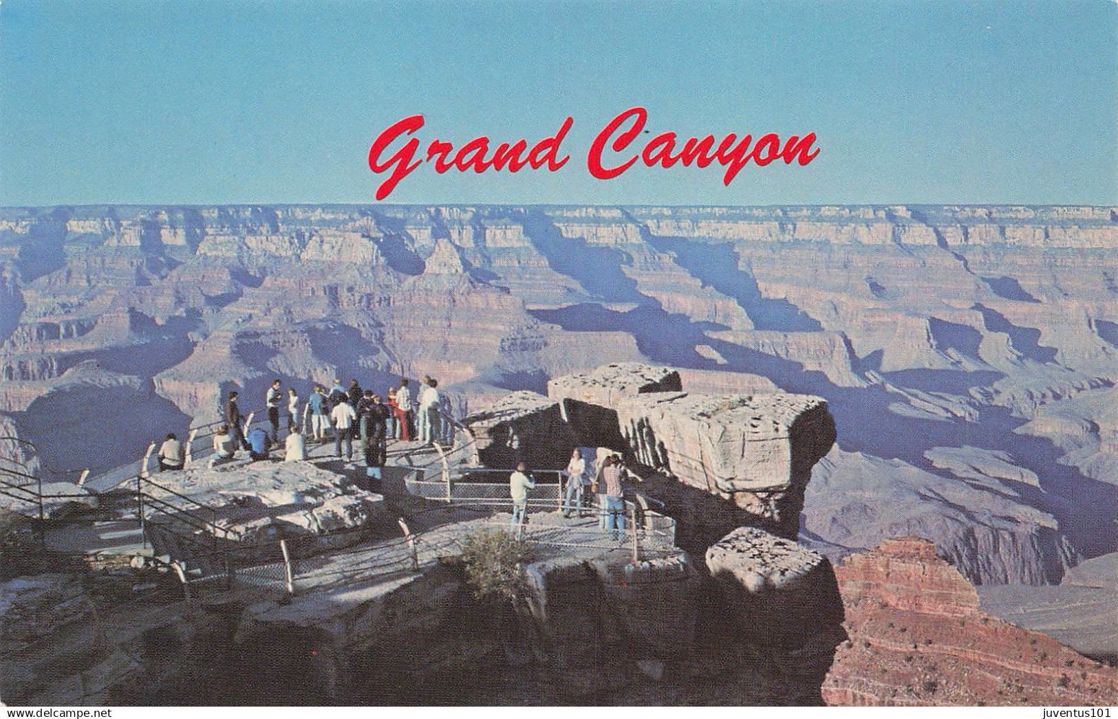CPSM Grand Canyon   L3910