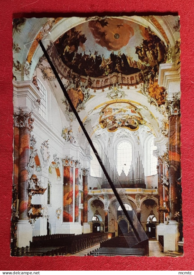 CPSM grand format - Allemagne - Ottobeuren - Benediktinerabtei 764 - 1964  - Marienorgel