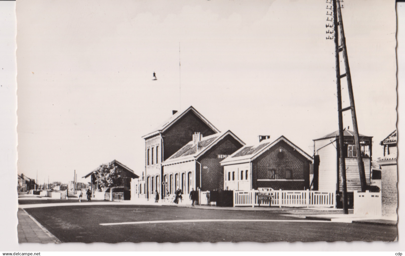 cpsm  hemiksem   het station