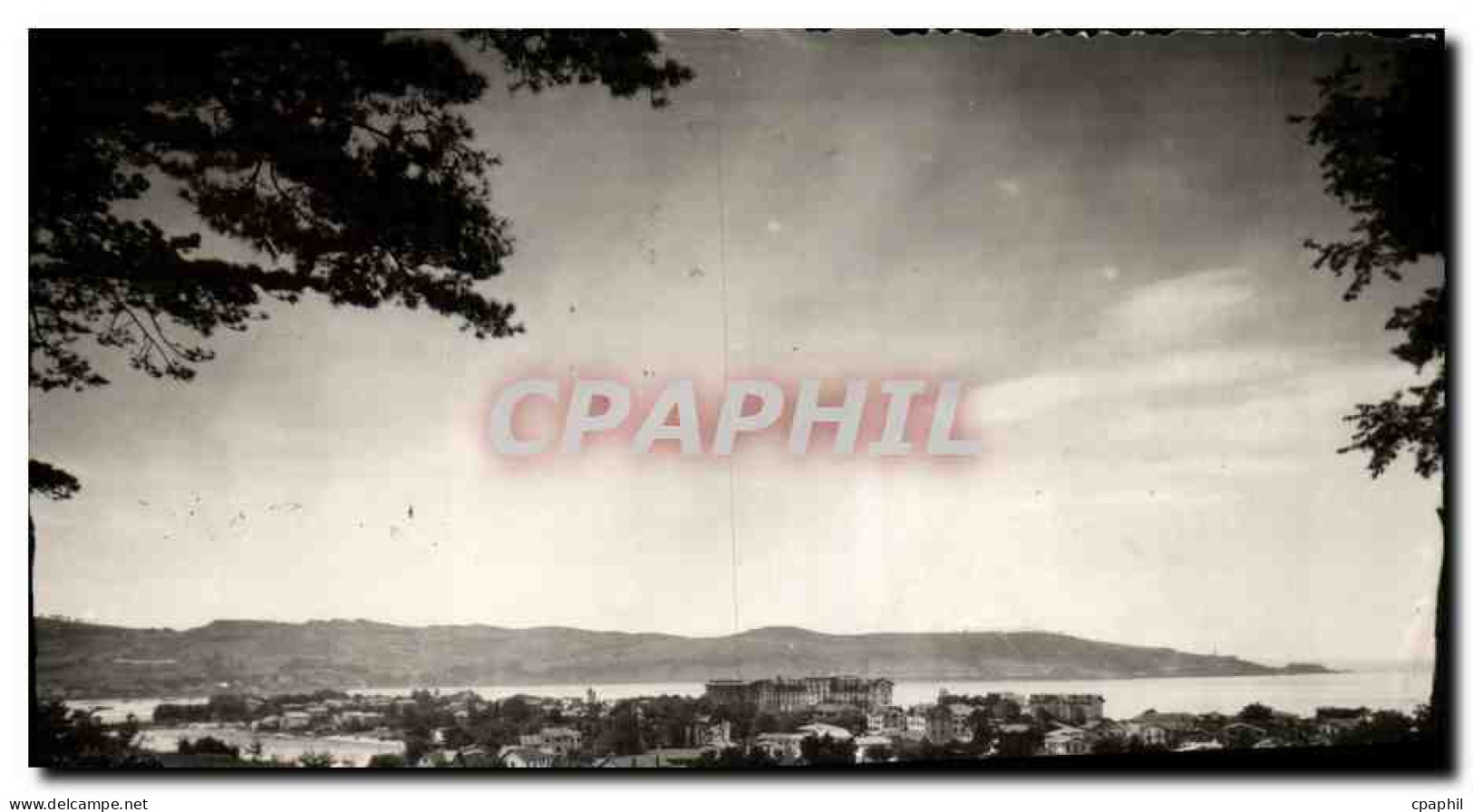 CPSM Hendaye