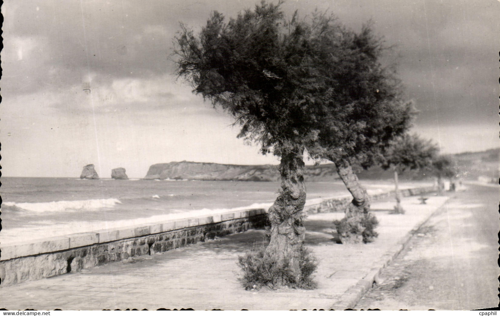 CPSM Hendaye