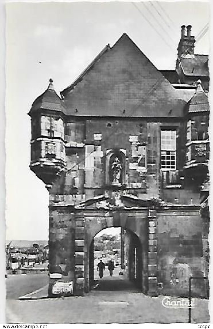 CPSM Honfleur La Lieutenance