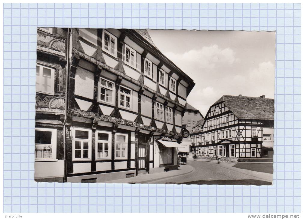 CPSM - HOXTER / HOEXTER - Westerbachstrasse