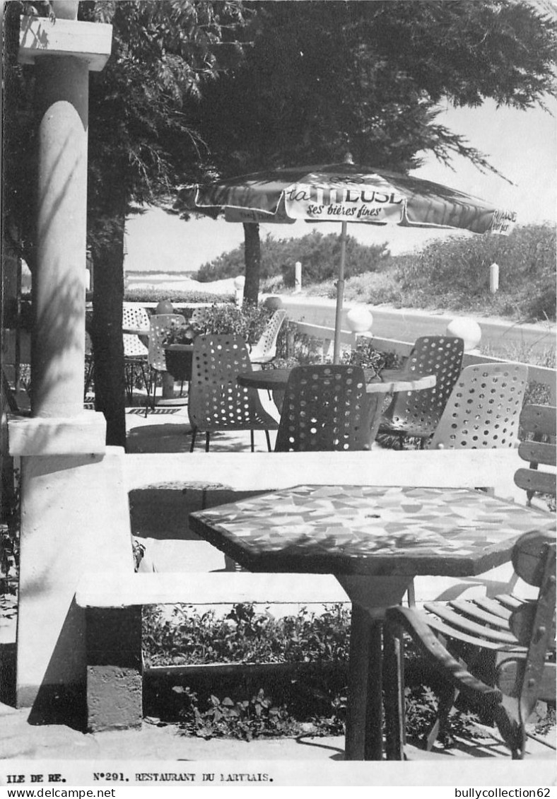 CPSM Ile-de-Ré  17/77