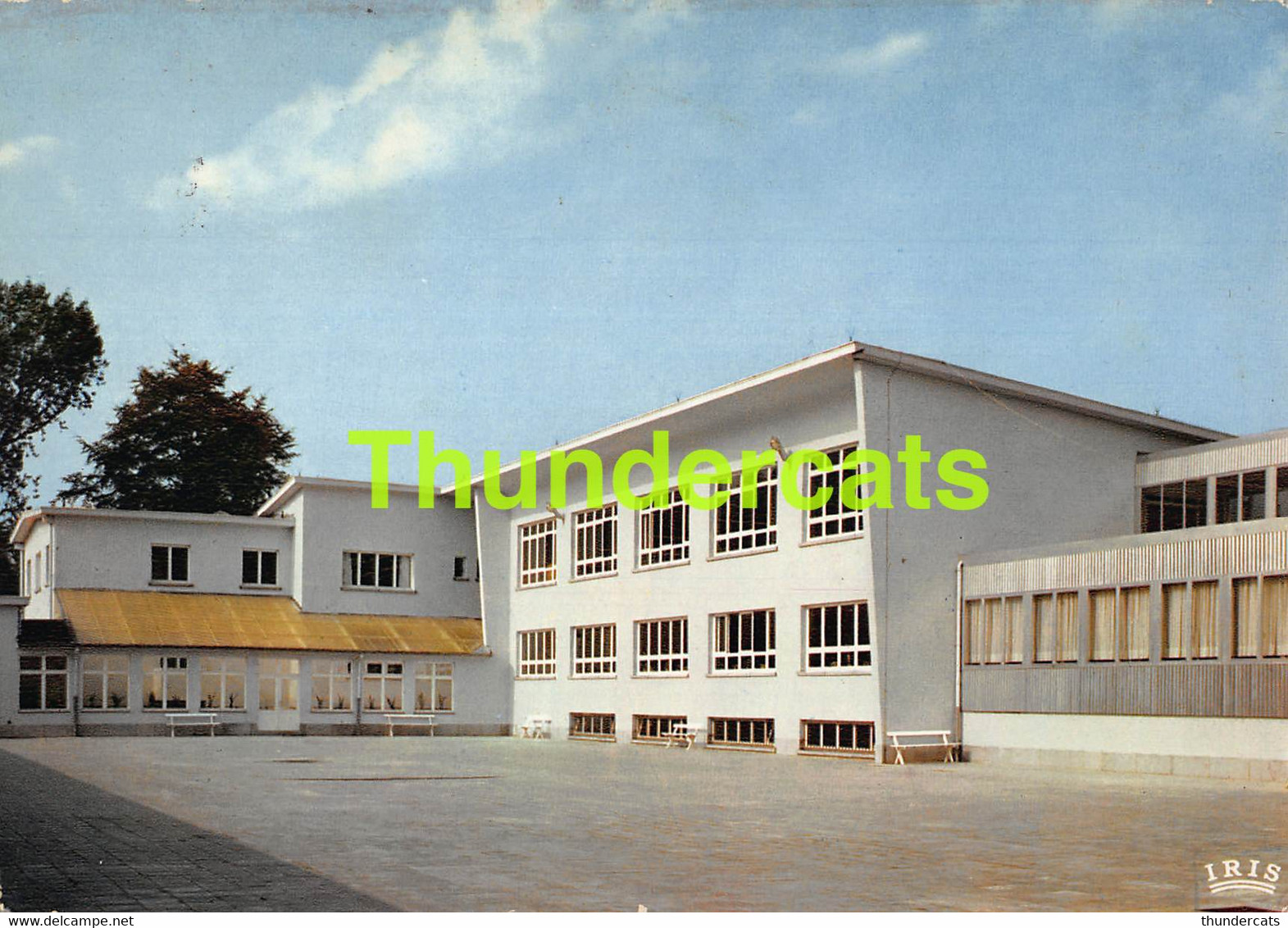 CPSM INSTITUUT VAN GANSPOEL  HULDENBERG