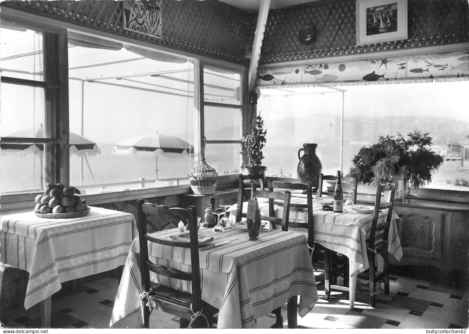 CPSM Juan-les-Pins  06/70