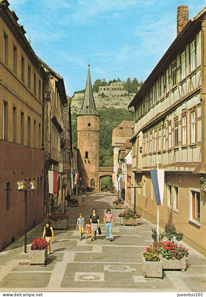 CPSM Karlstadt am Main      L2524