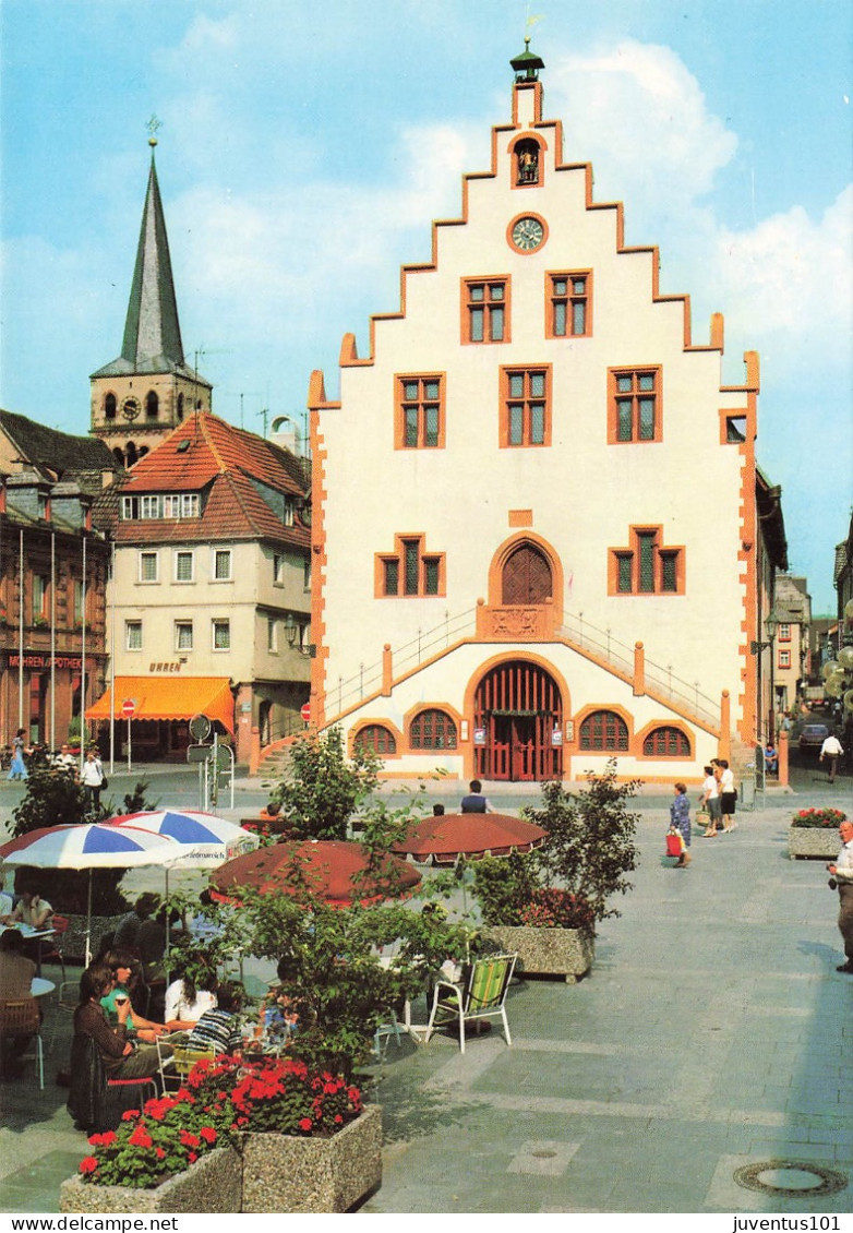 CPSM Karlstadt am Main      L2524