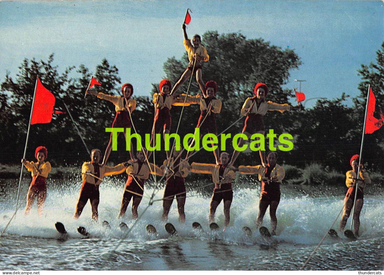 CPSM KLEIN STRAND JABBEKE