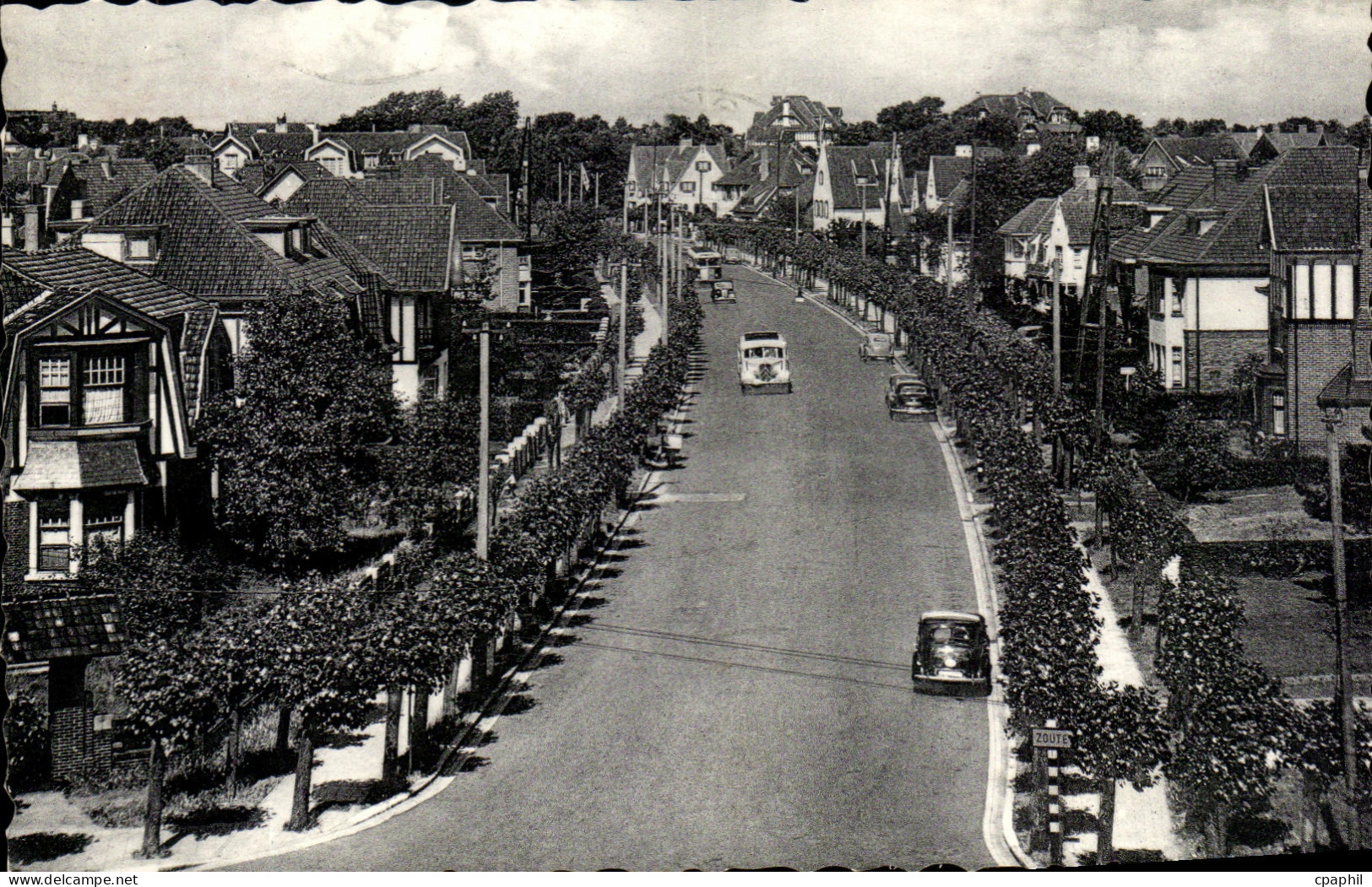 CPSM Knokke Zoute