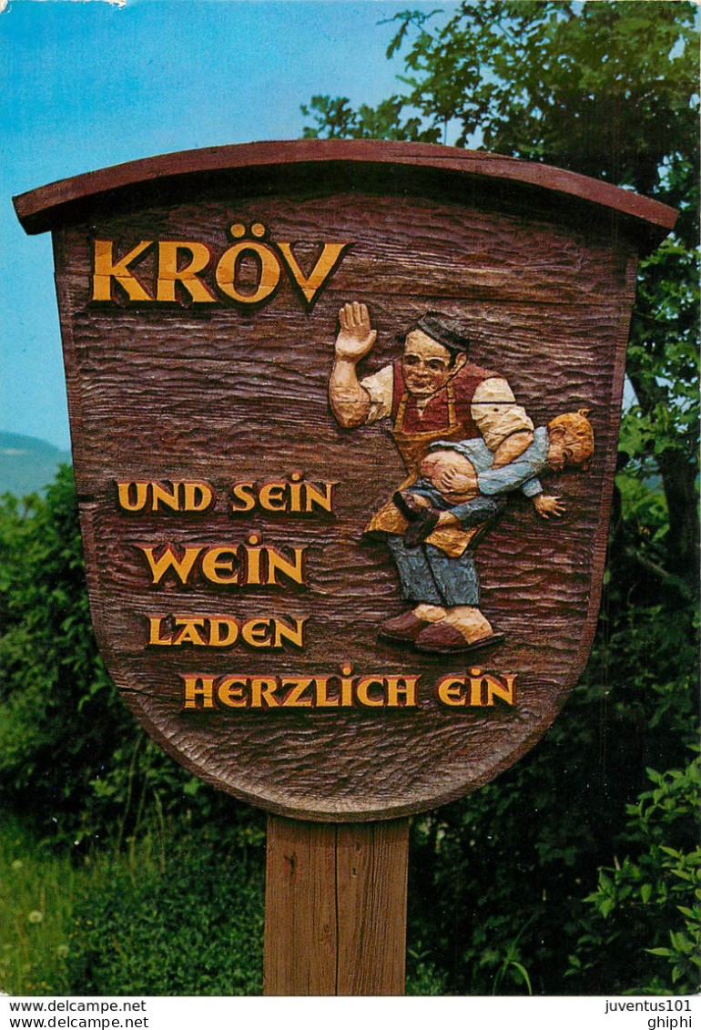 CPSM Kröv an der Mosel                             L2738