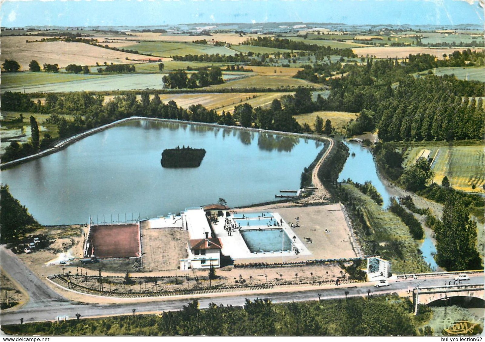 CPSM L'Isle-Jourdain  32/36