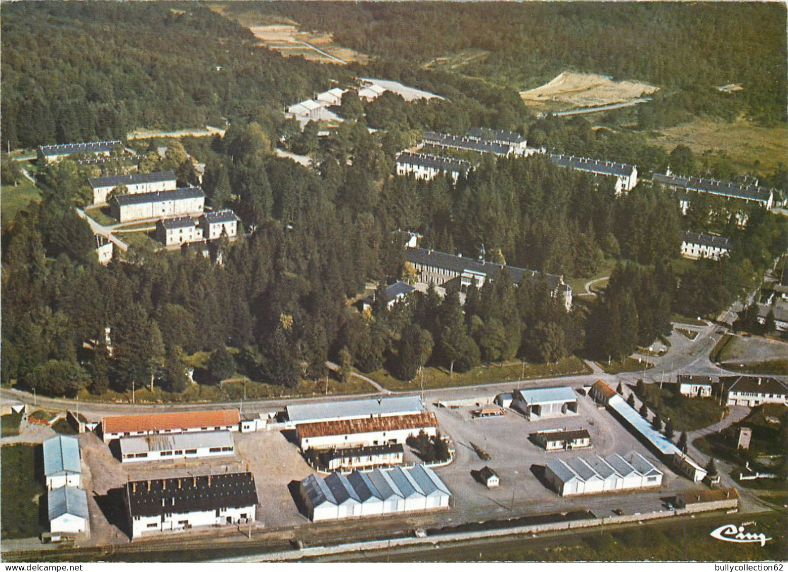 CPSM La Courtine-le-Trucq  23/94