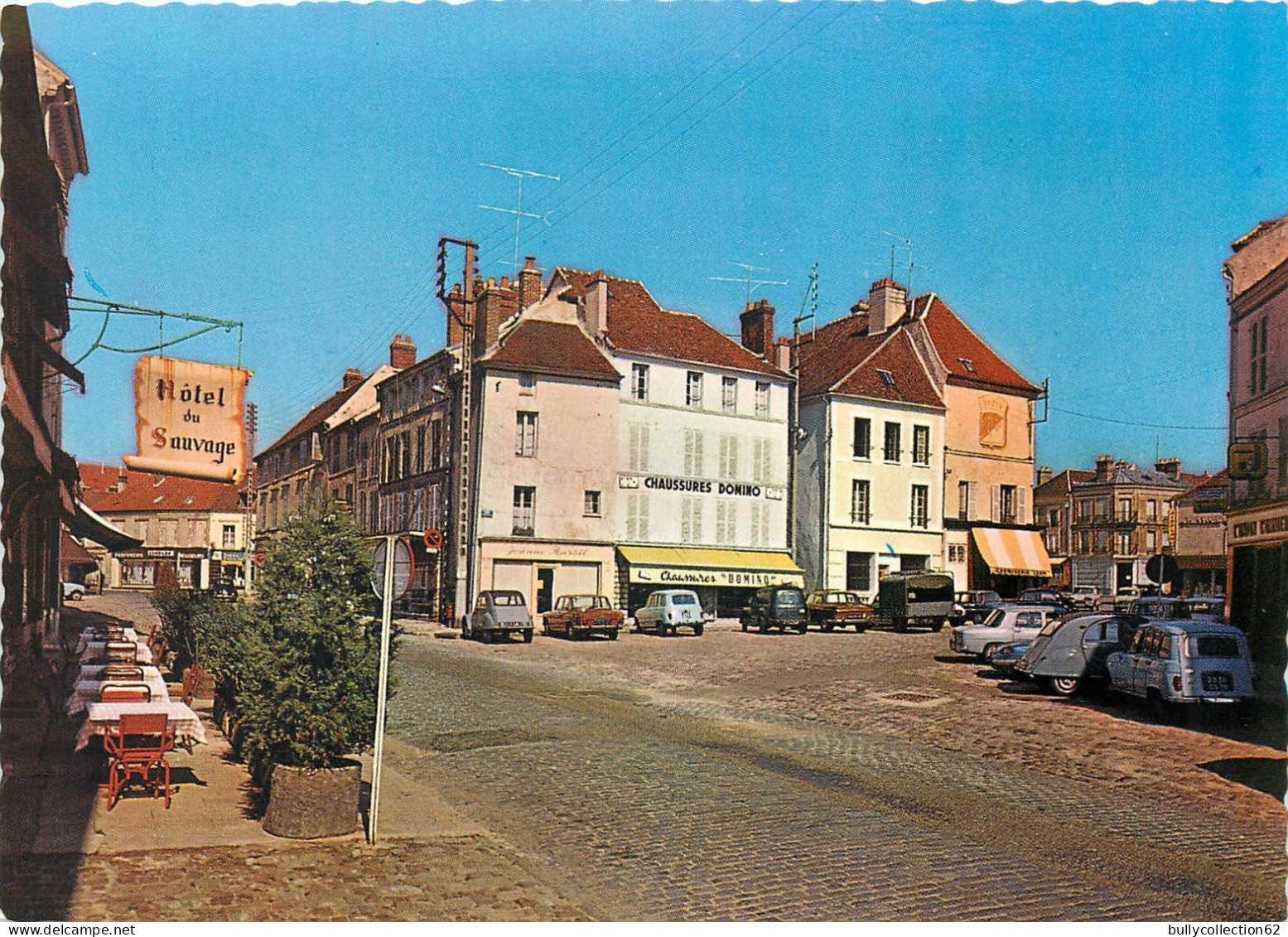 CPSM La Ferté Gaucher 77/254