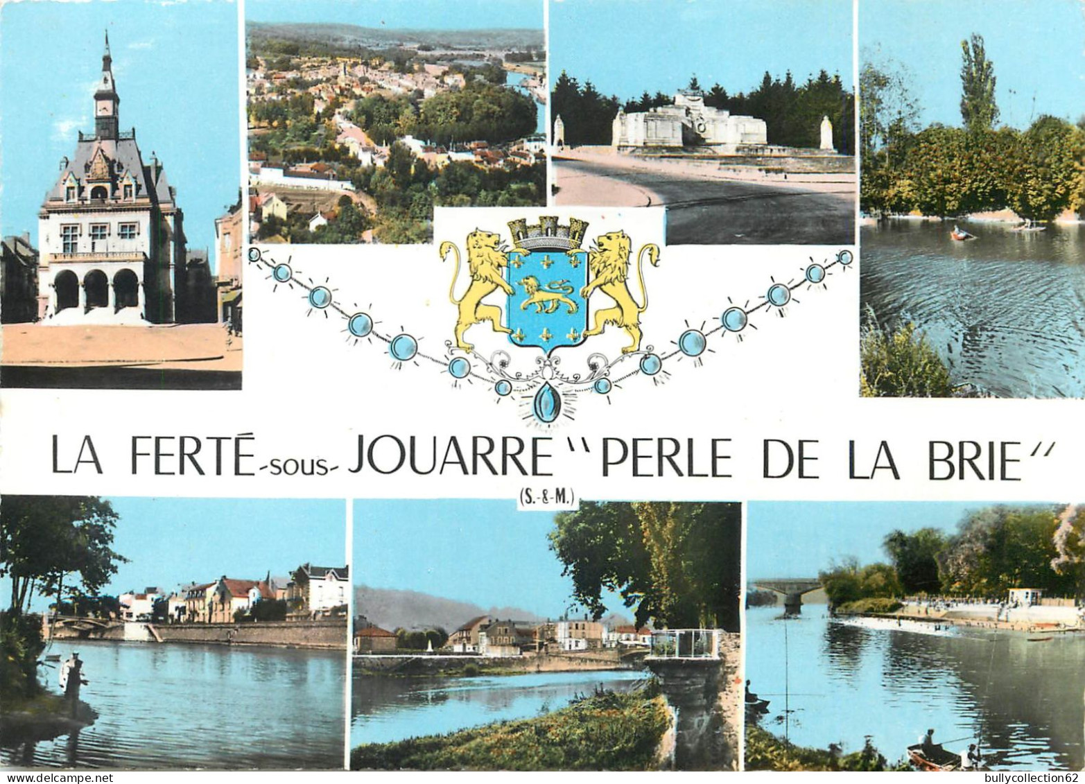 CPSM La Ferte sous Jouarre 77/248