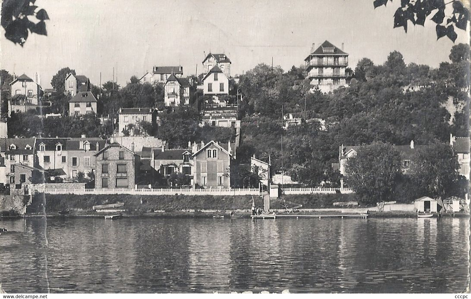 CPSM La Frette-sur-Seine Les Côteaux