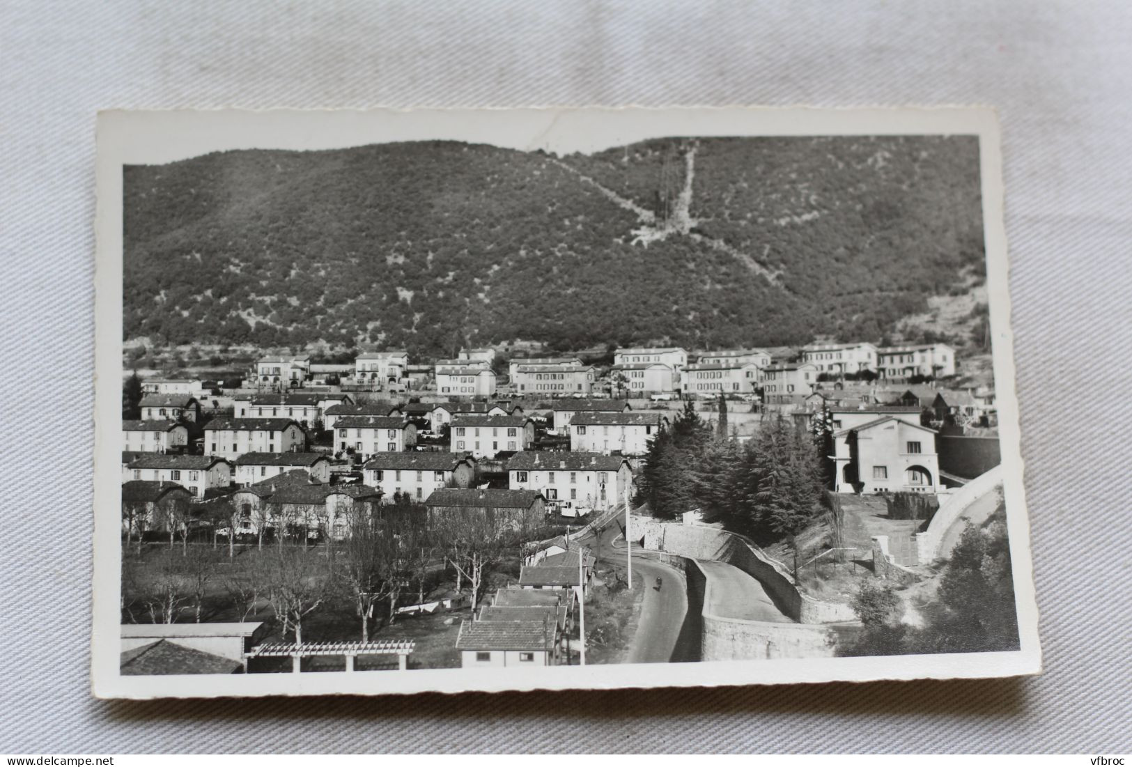 Cpsm, La Grand Combe, cité des Ribes, Gard 30