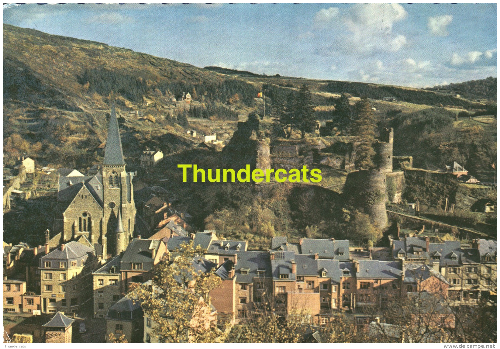 CPSM LA ROCHE EN ARDENNE