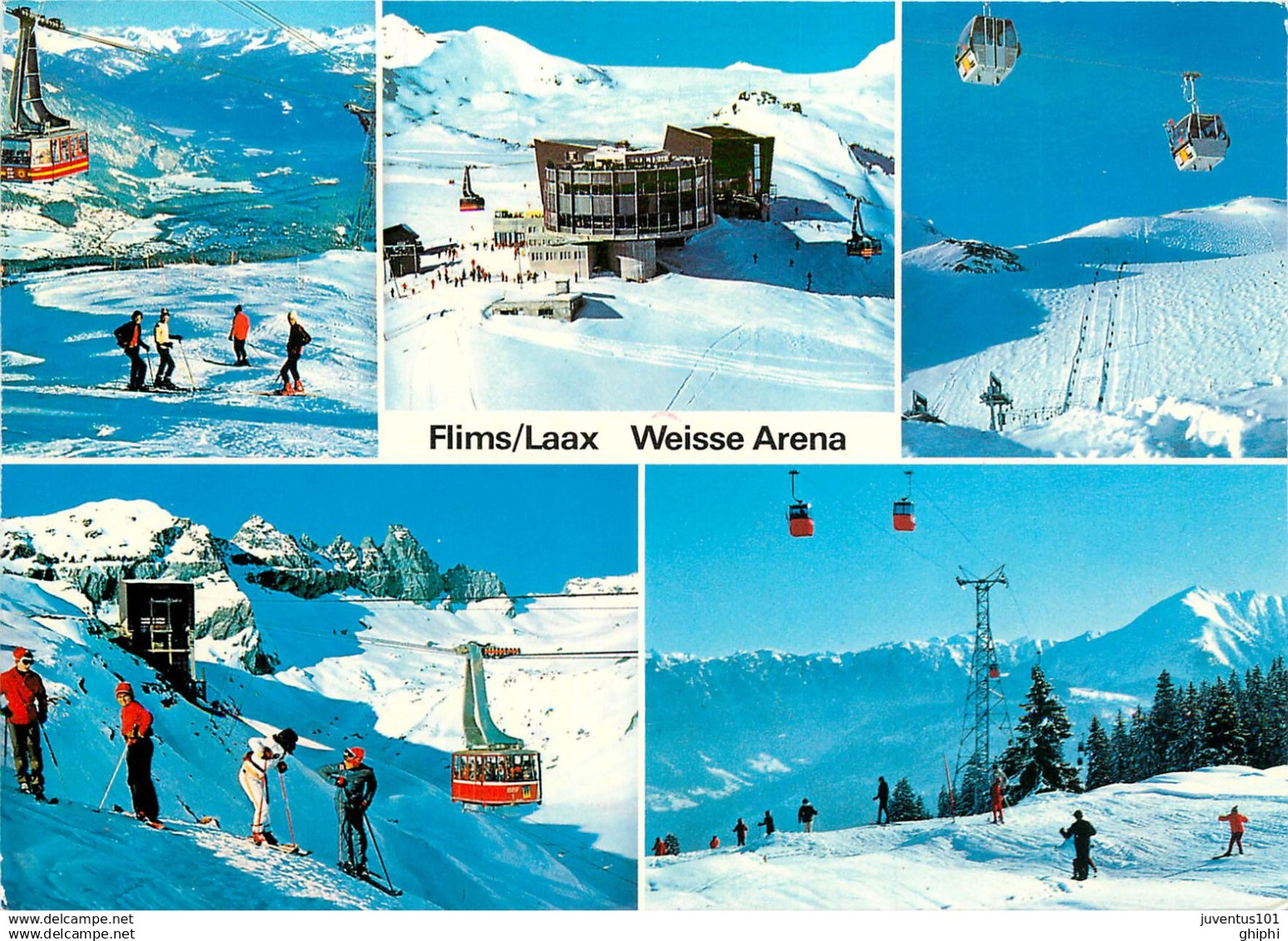 CPSM Laax                L2855