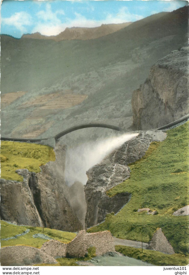 CPSM Lâ€™ArgentiÃ¨re la Besse                   L2601