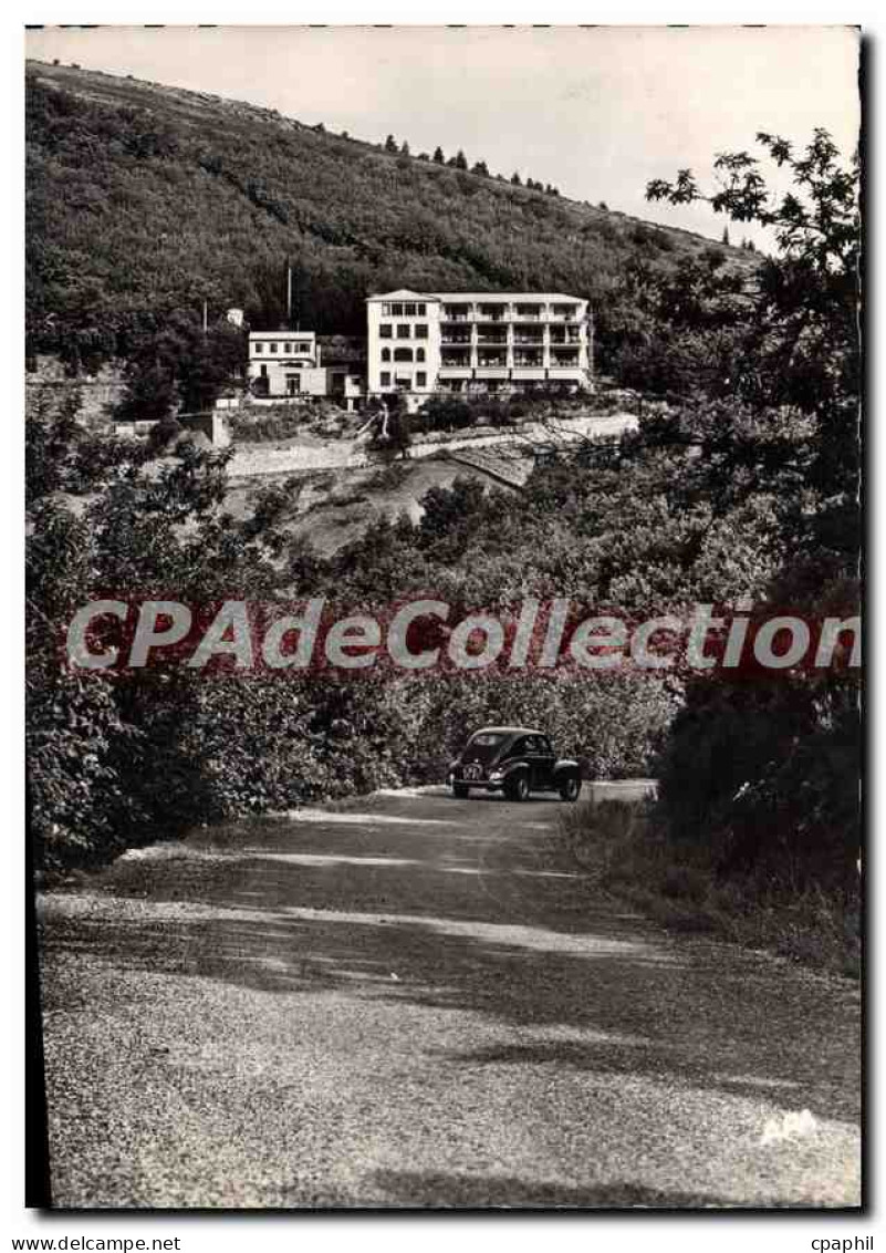 CPSM Lamalou Les Bains Clinique Saint Vital