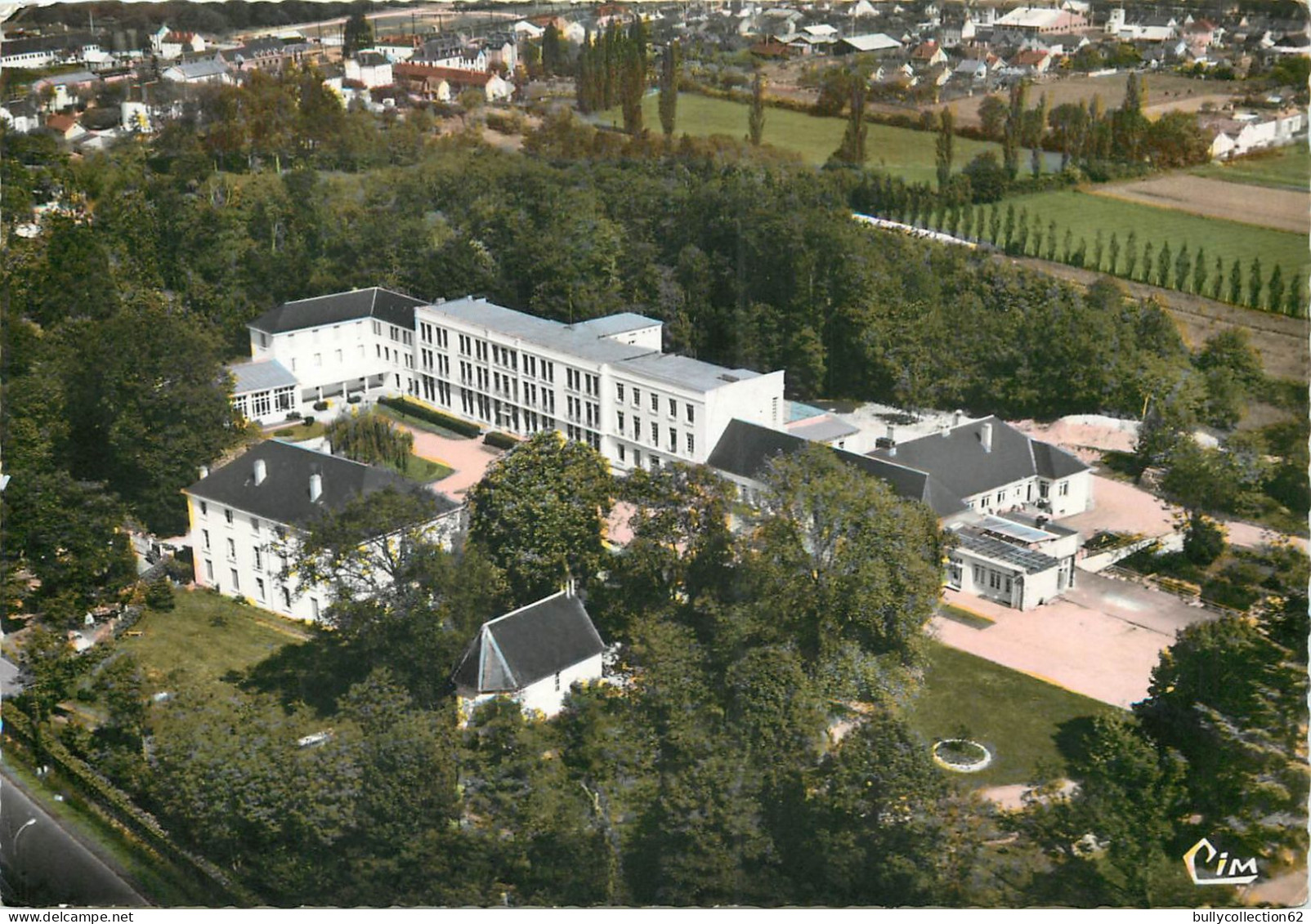 CPSM Lamotte Beuvron 41/51