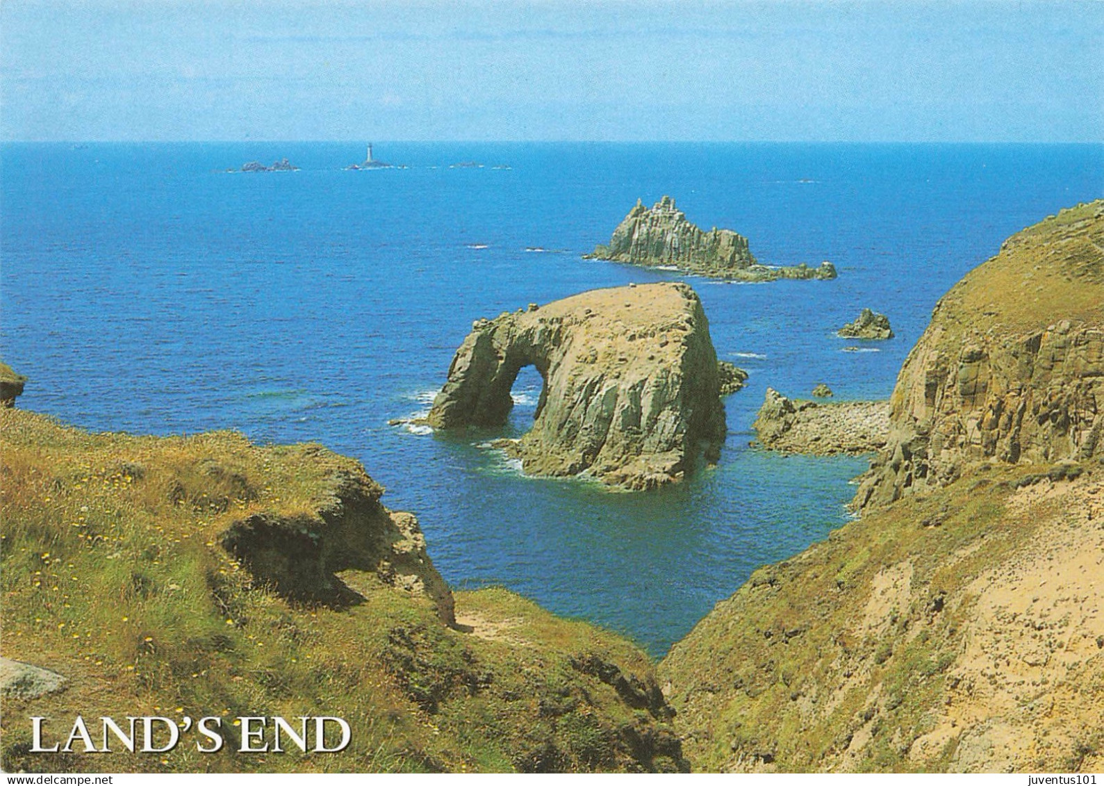 CPSM Land's End    L3200