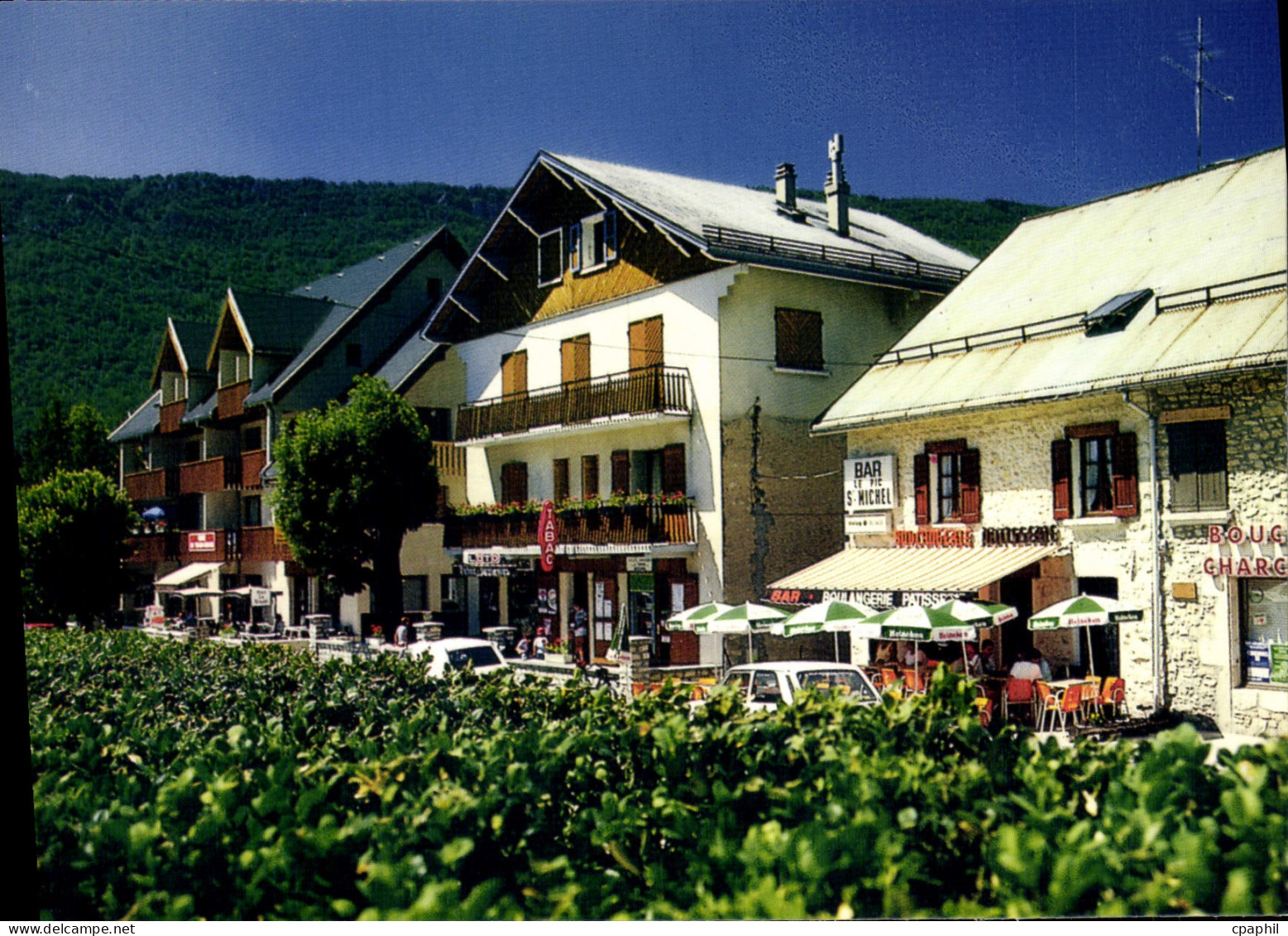 CPSM Lans En Vercors
