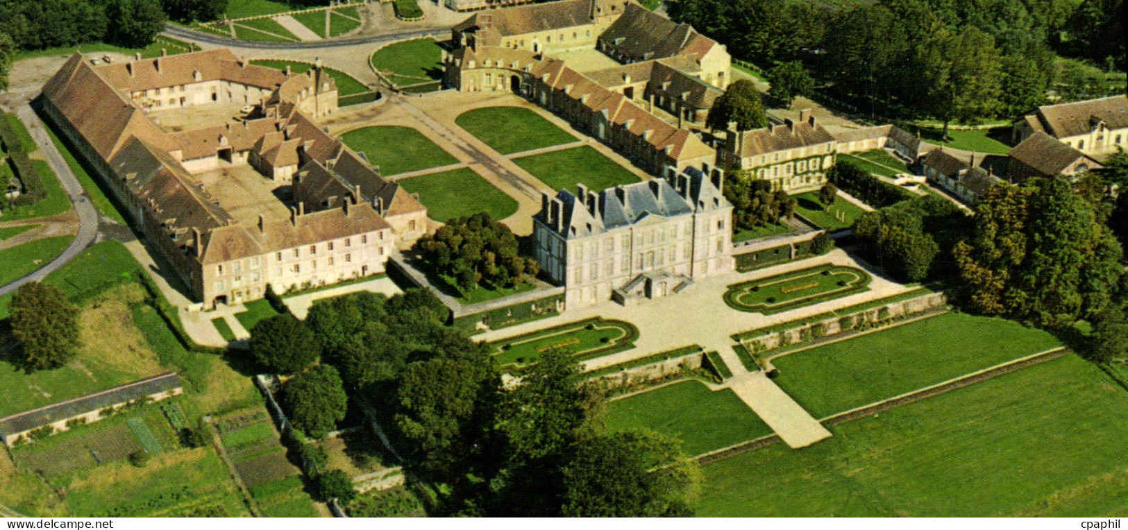 CPSM Le Haras Du Pin Le Pin Au Haras Exmes