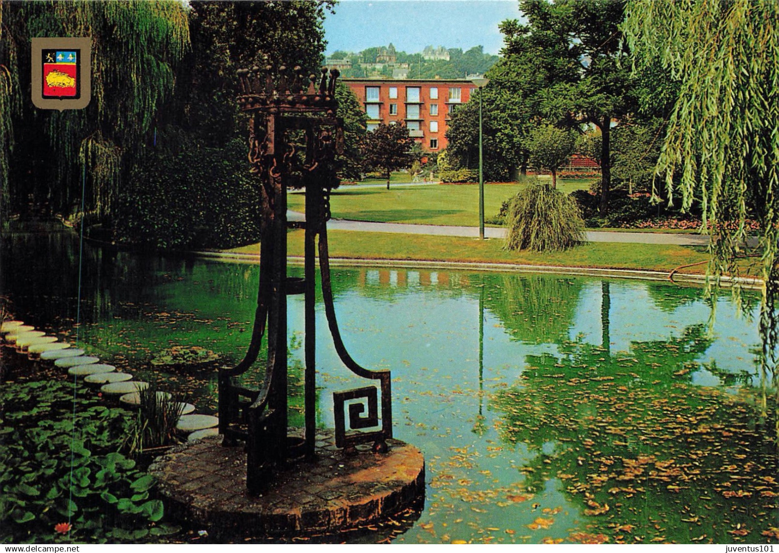 CPSM Le Havre-Square Saint Roch     L3845