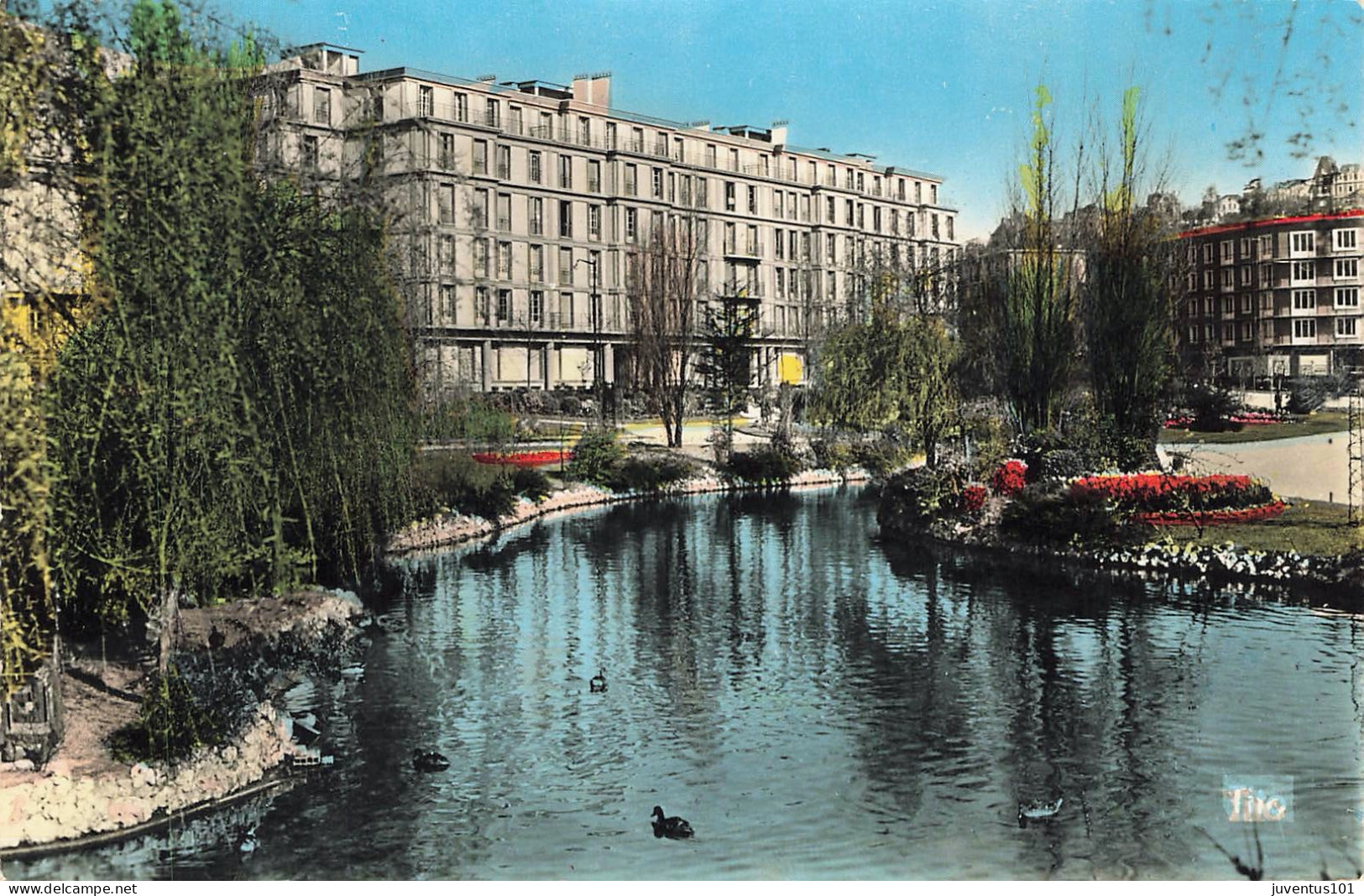 CPSM Le Havre-Square Saint Roch       L4241