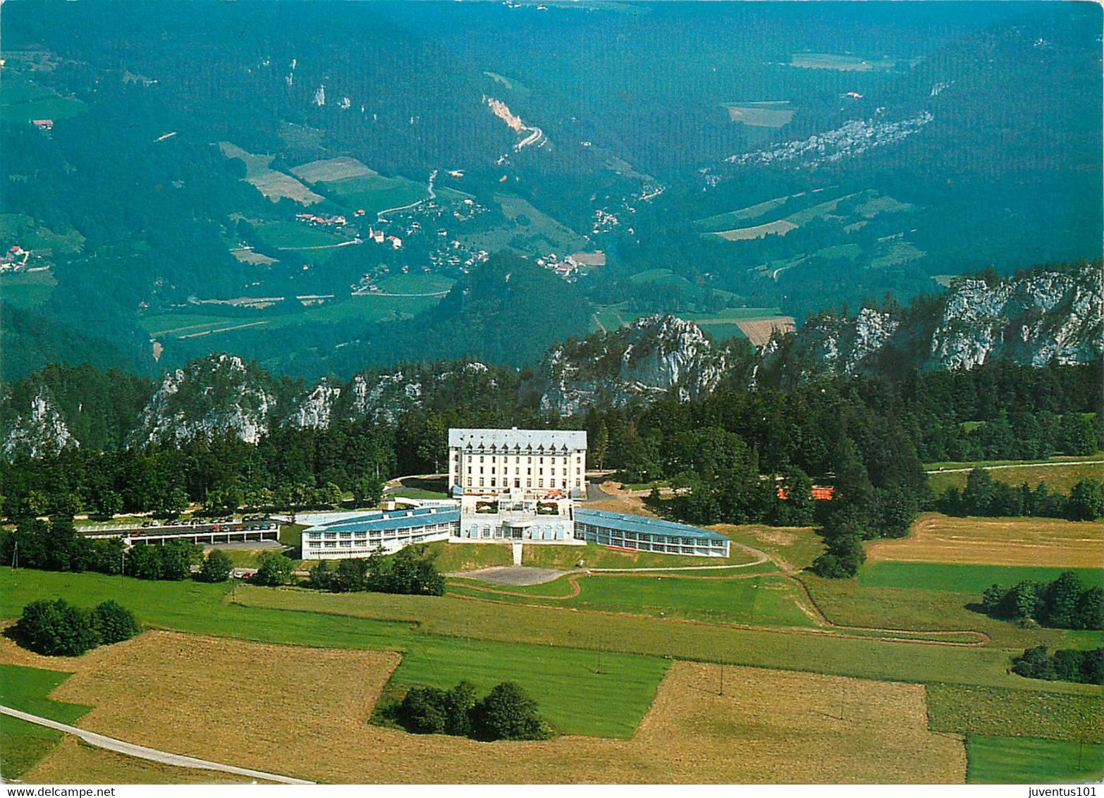 CPSM Le Noirmont-Centre de Réadaptation       L467