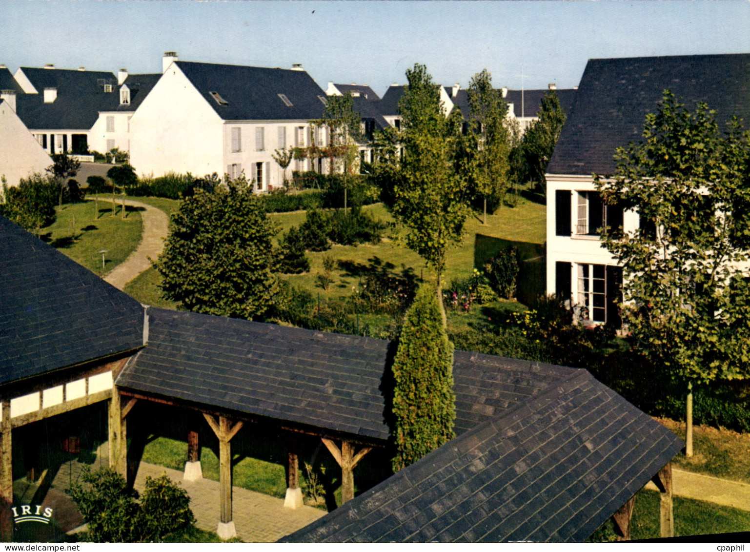 CPSM Le Nouveau village Cesson