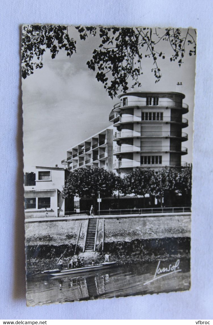 Cpsm, le Pouliguen, la Baalbek, Loire atlantique 44