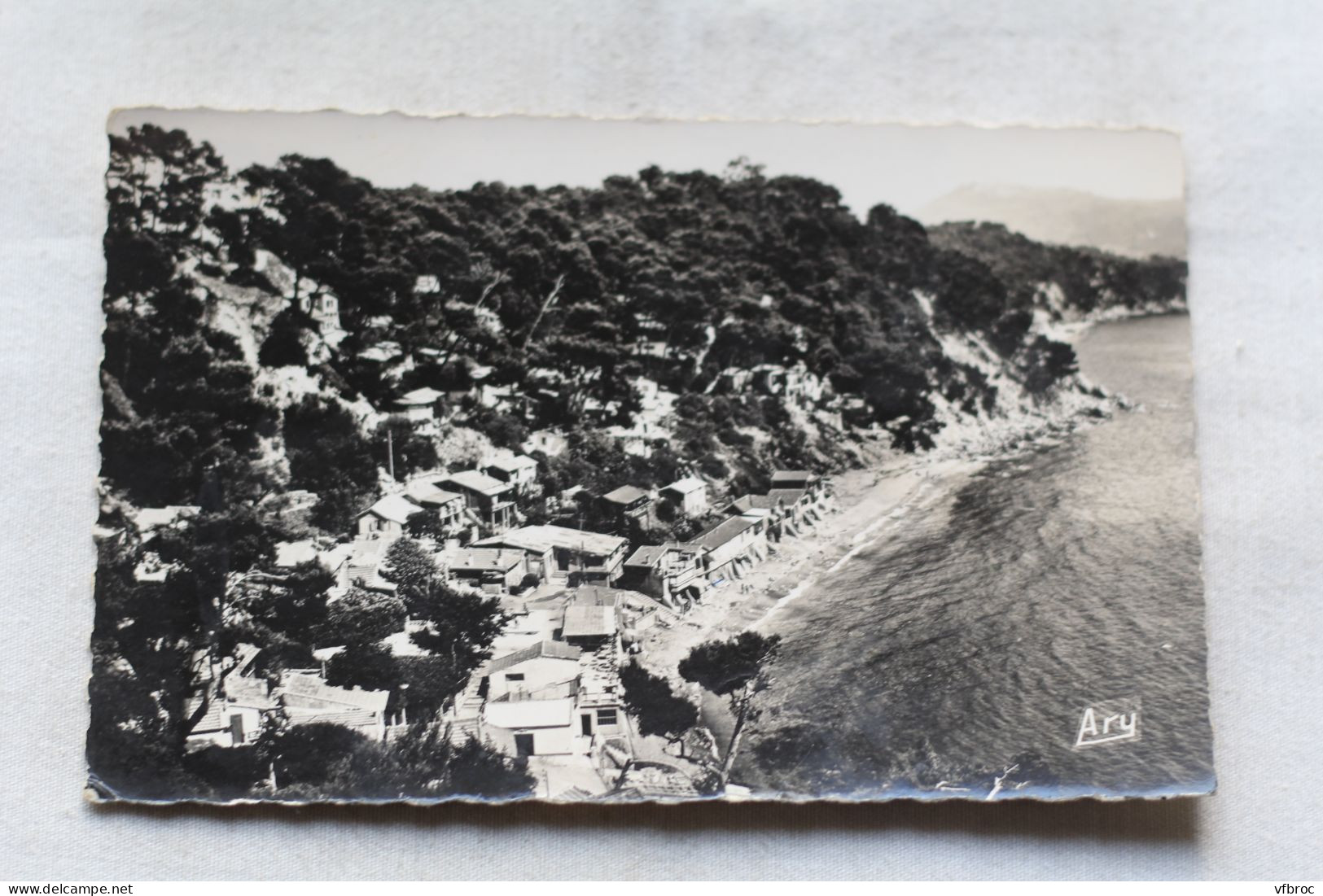 Cpsm, Le Pradet, vue générale du Pin de Galle, Var 83