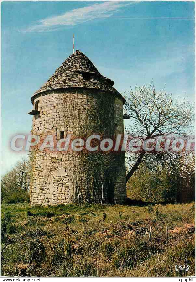 CPSM Le Quercy Pittoresque un pigeonnier