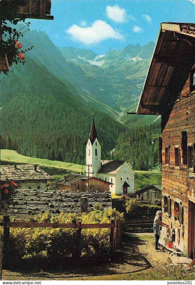 CPSM Lechtal    L2920