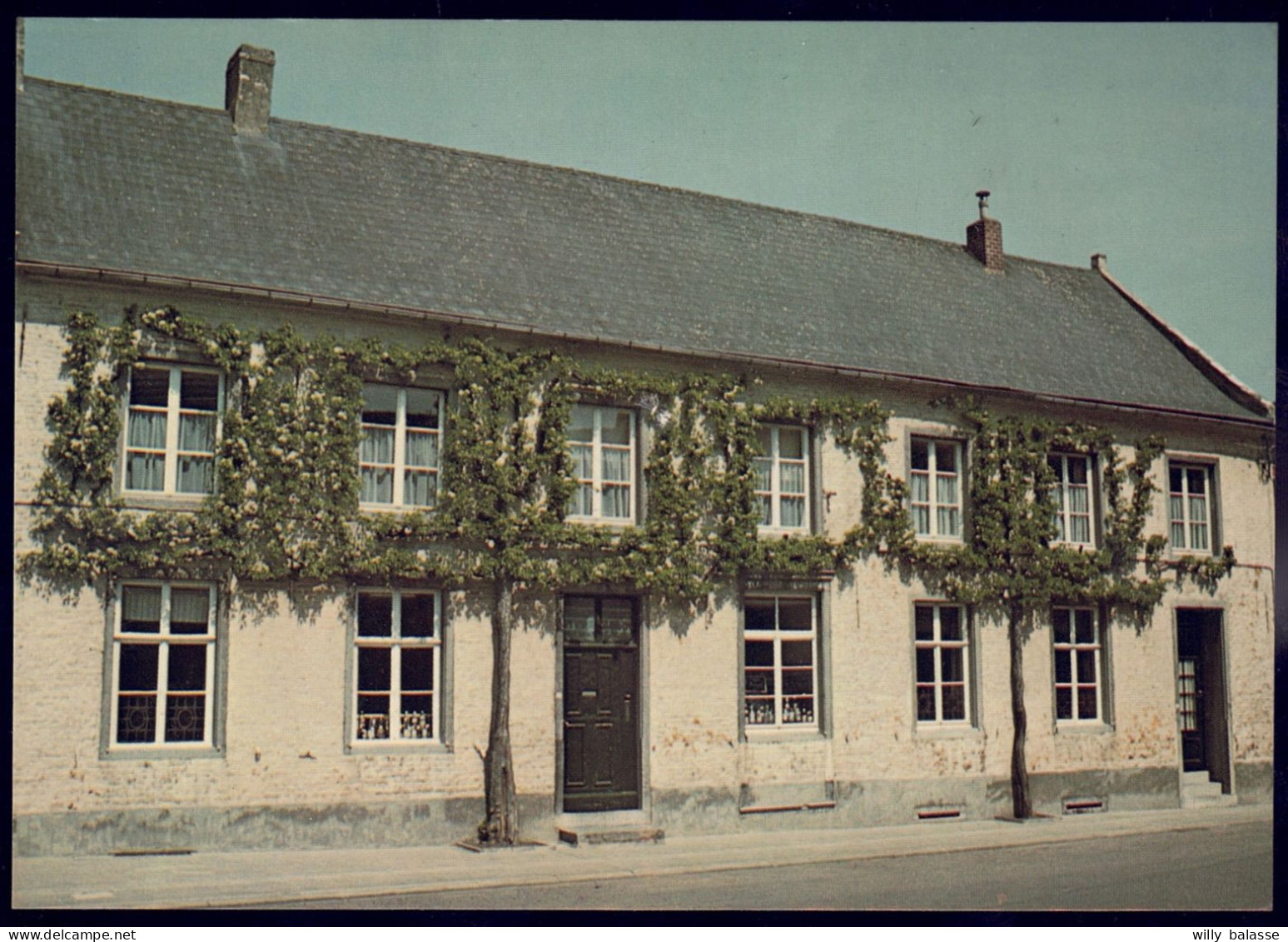 +++ CPSM - LENNIK - Huis Vossen   //