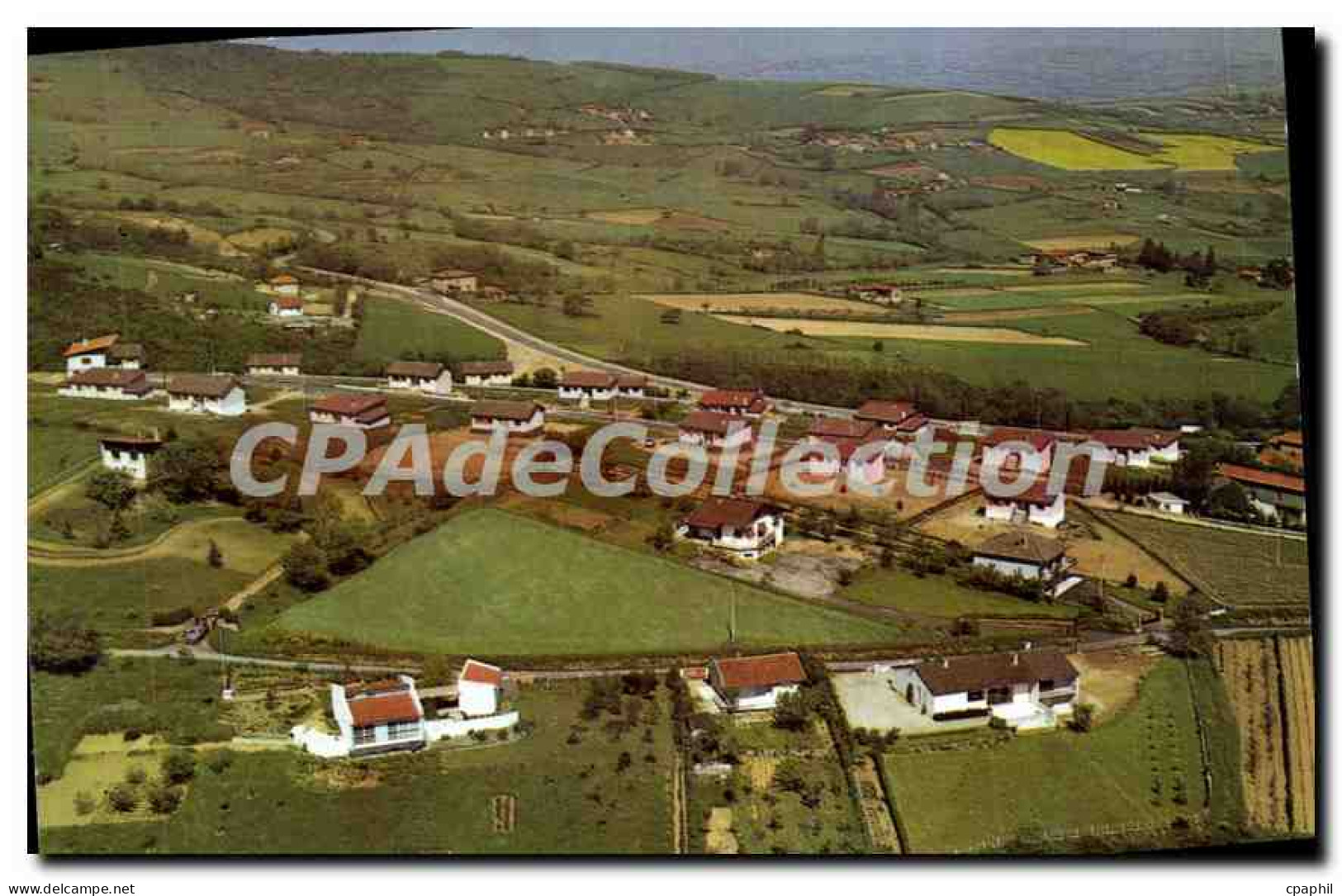 CPSM Lentilly Rhone Rochefort