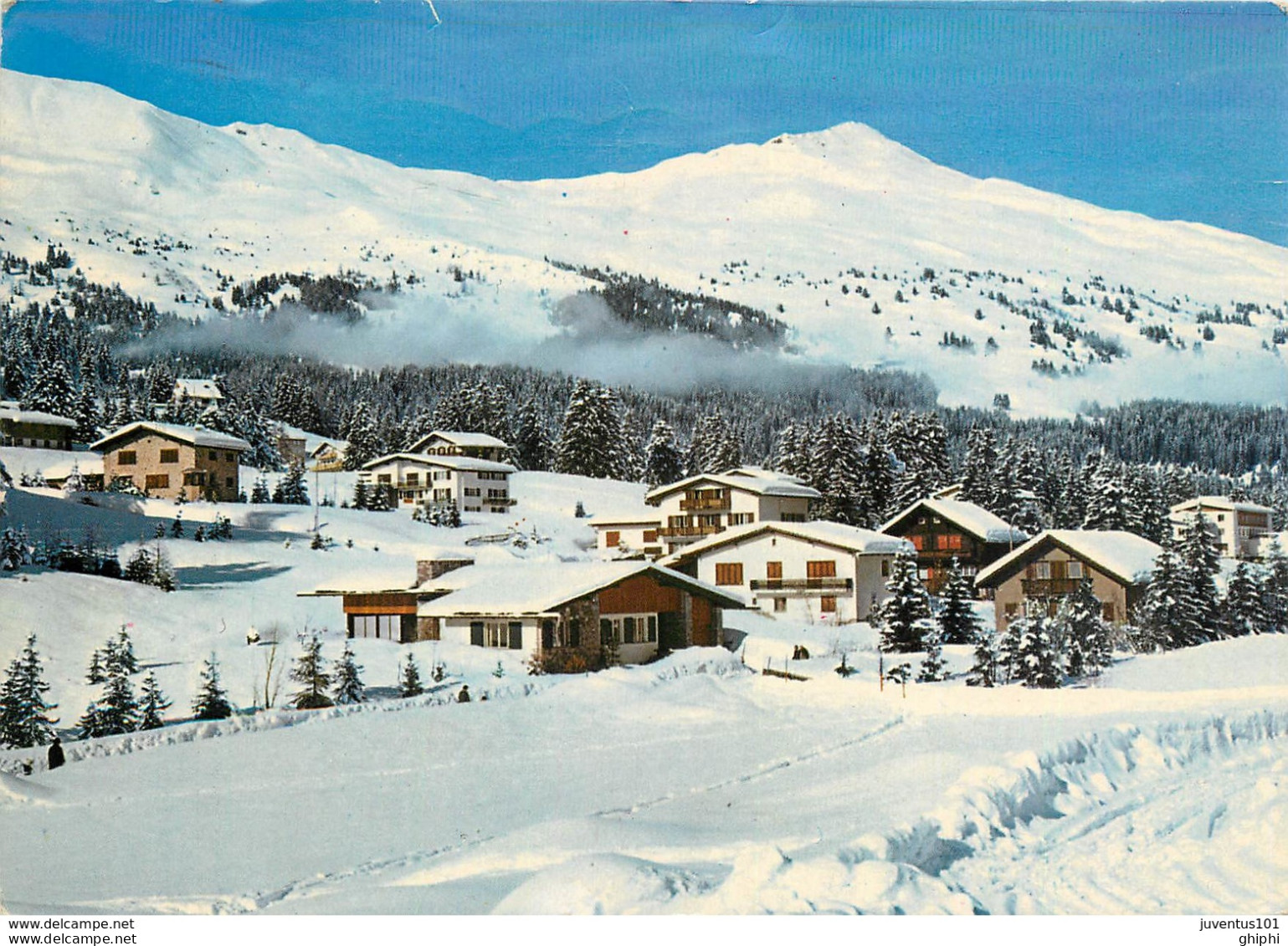 CPSM Lenzerheide                              L2737