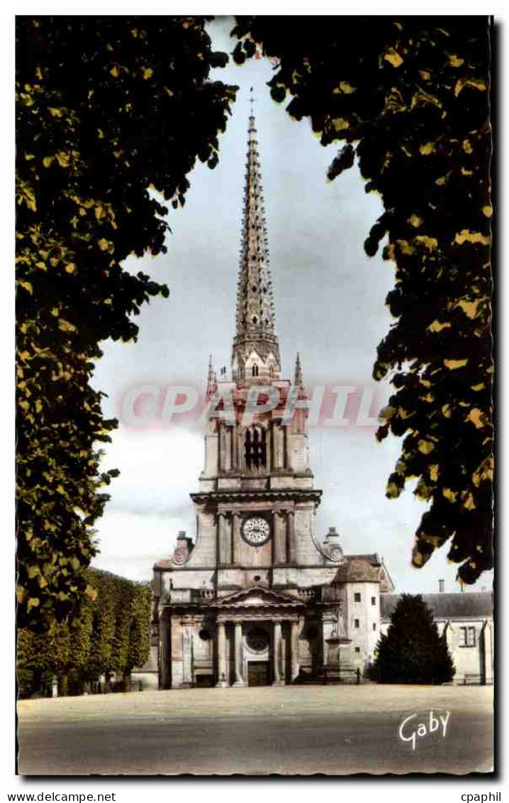 CPSM Lucon La cathedrale