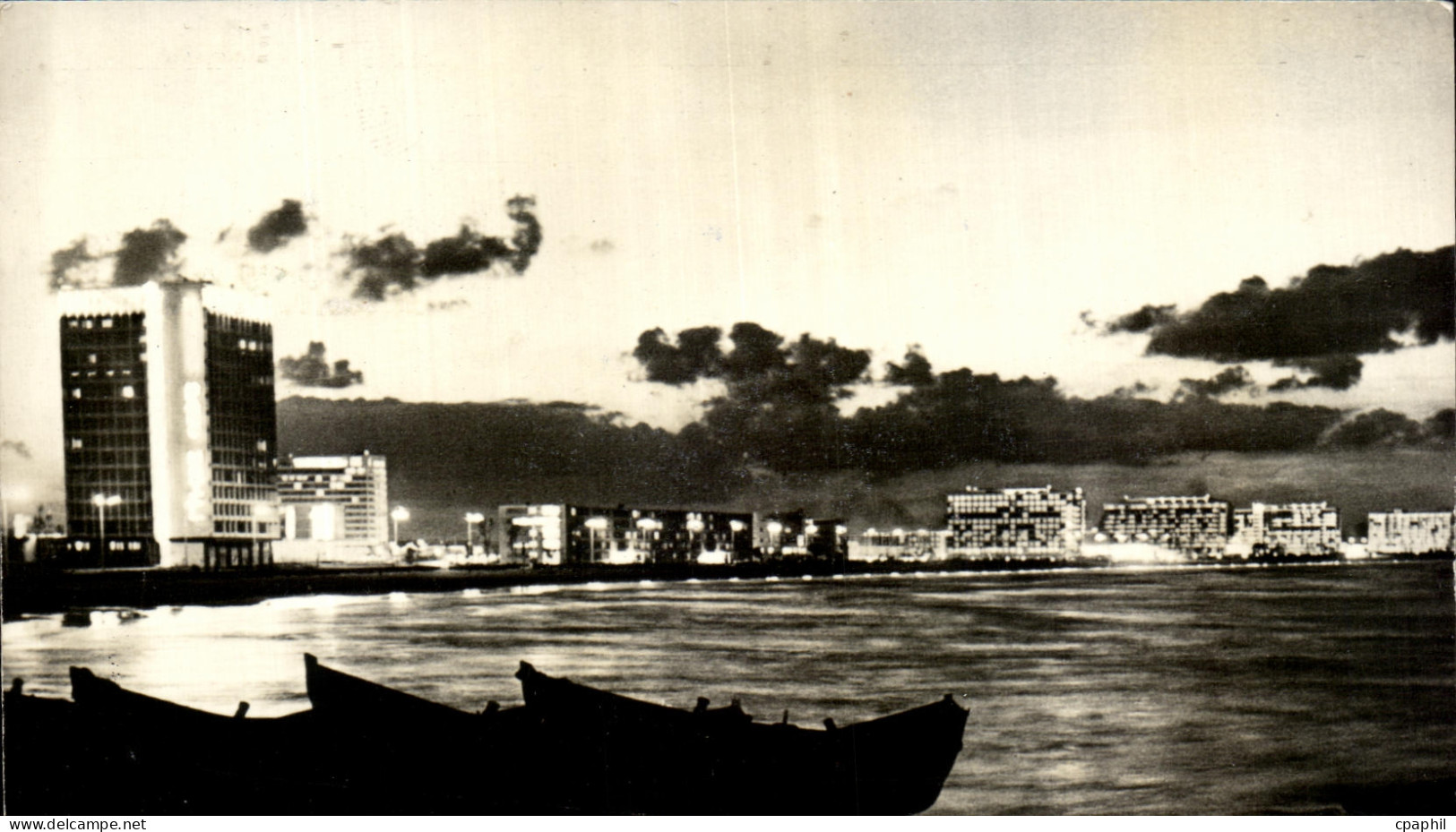 CPSM Mamaia Roumanie