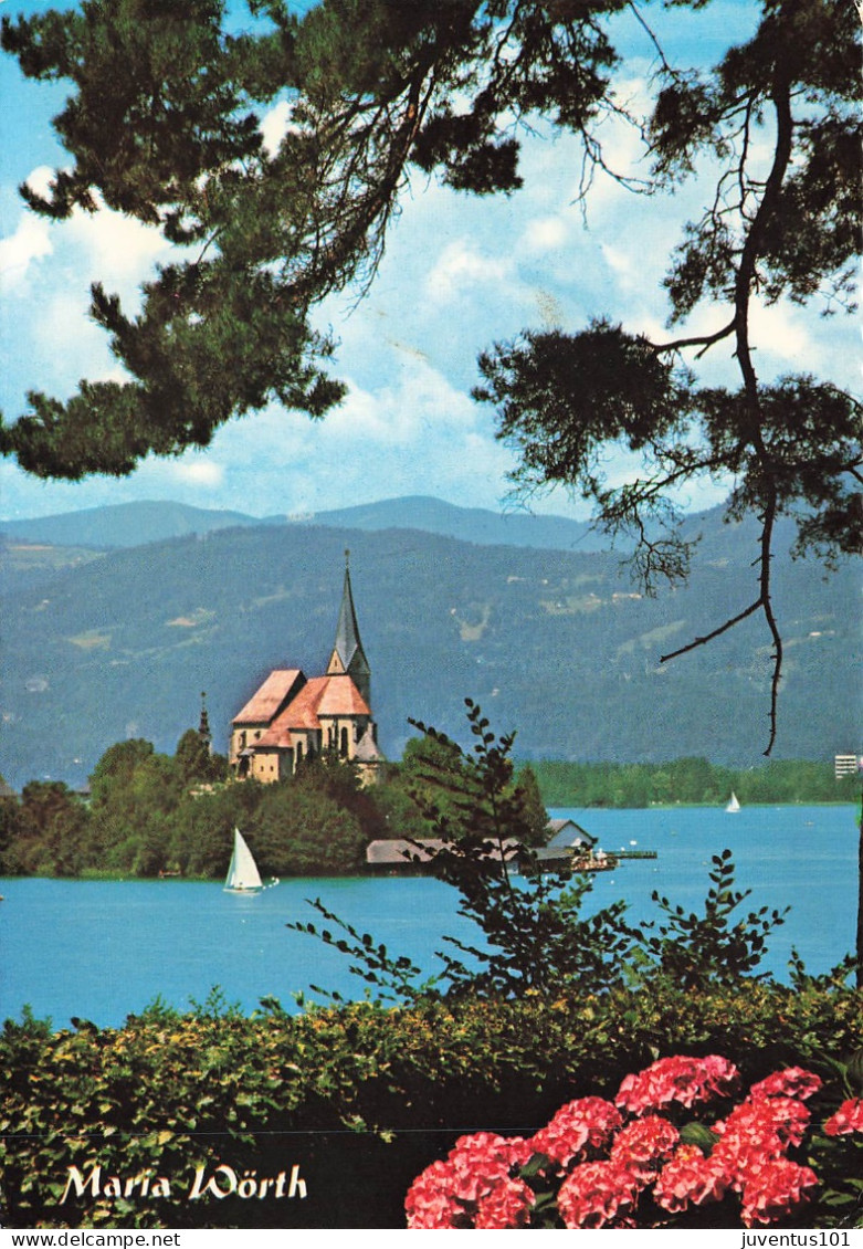 CPSM Maria Wörth-Timbre   L2932