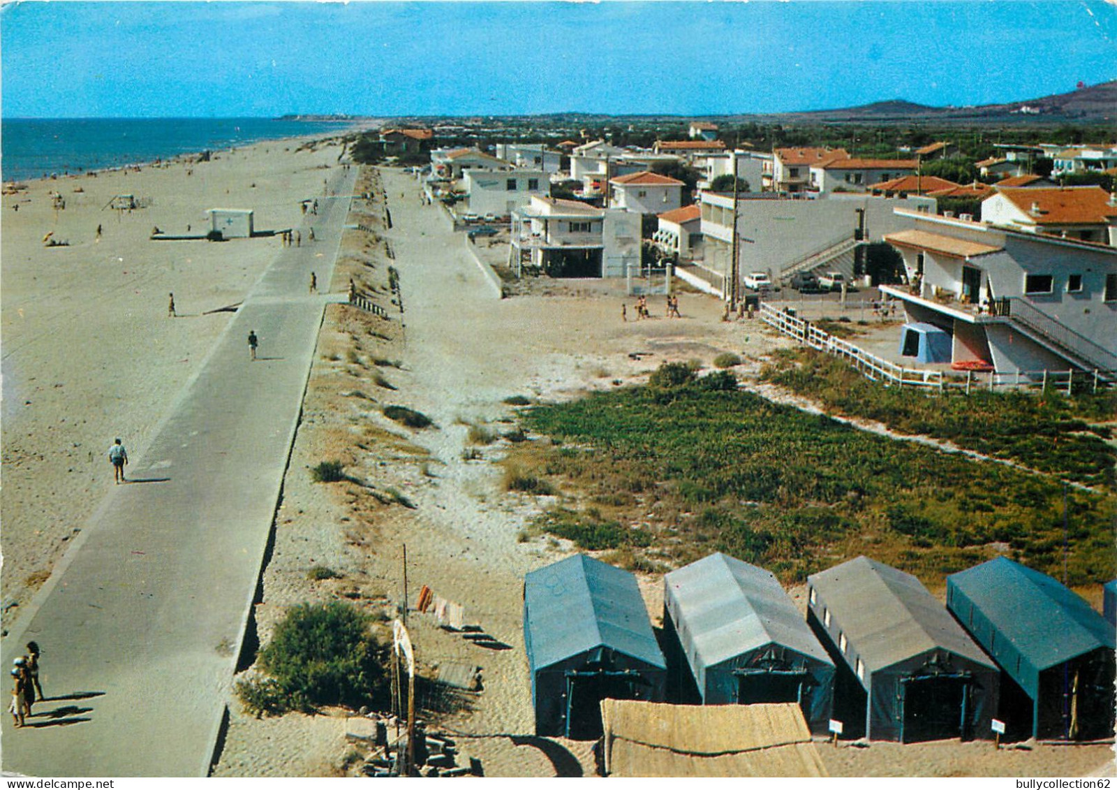 CPSM Marseillan-Plage  34/36