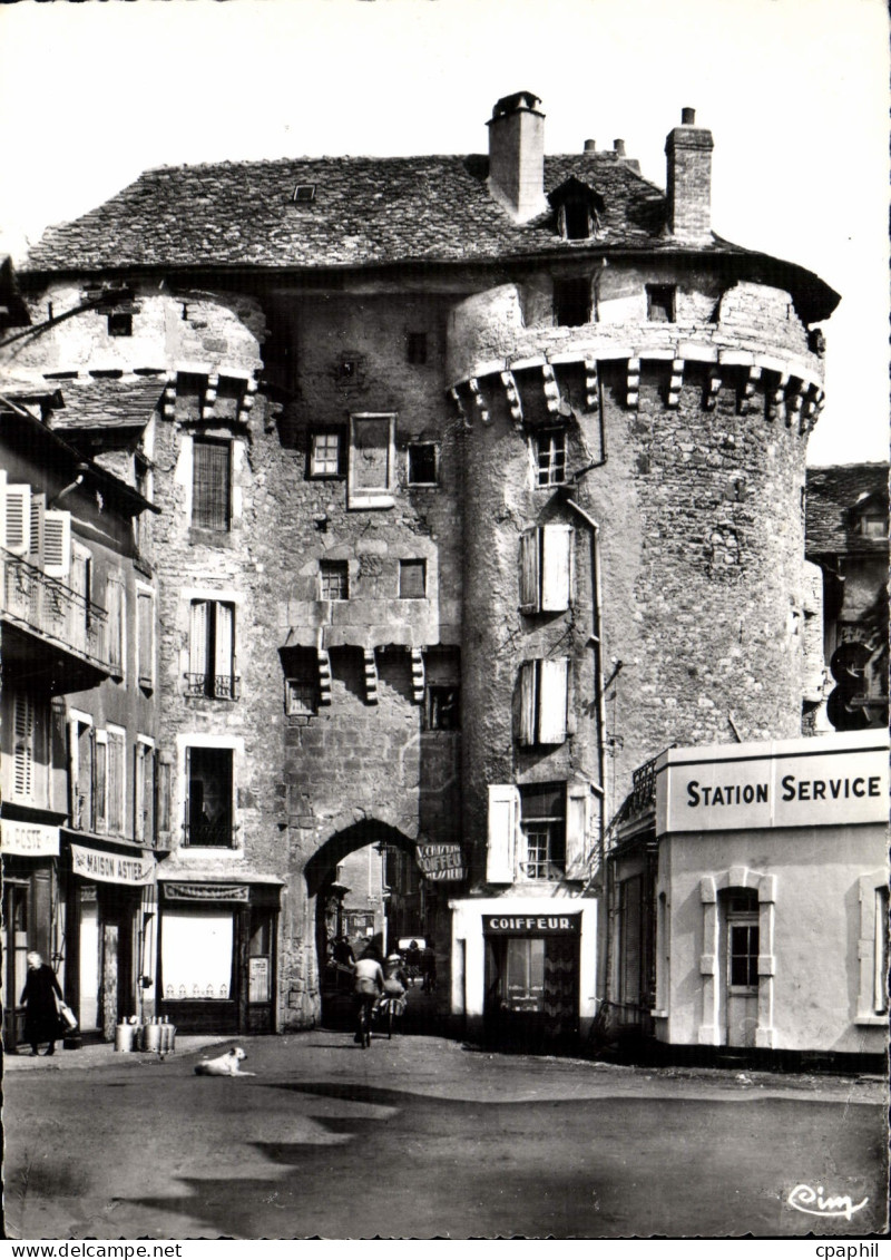 CPSM Marvejols Porte De Chanelies